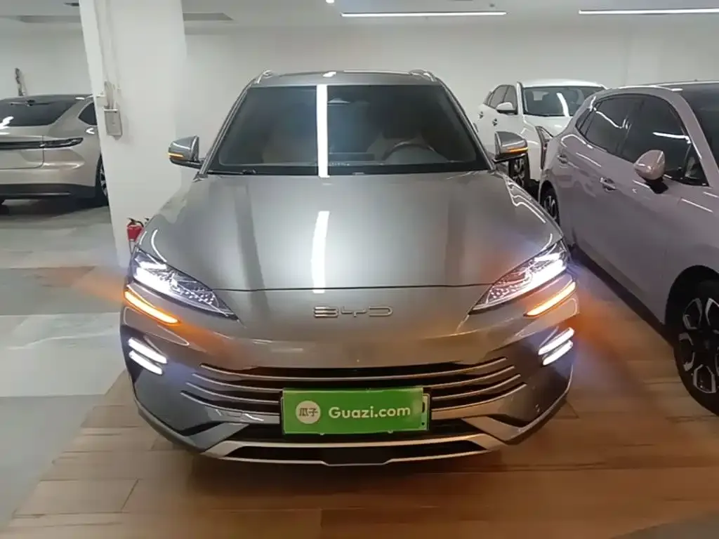 BYD PLUS New Energy 2024 из CN, фото 3