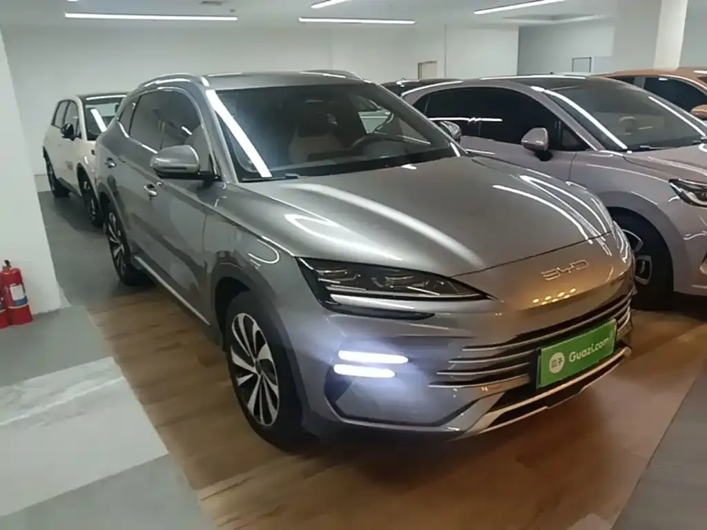 BYD PLUS New Energy 2024 из CN, фото 9