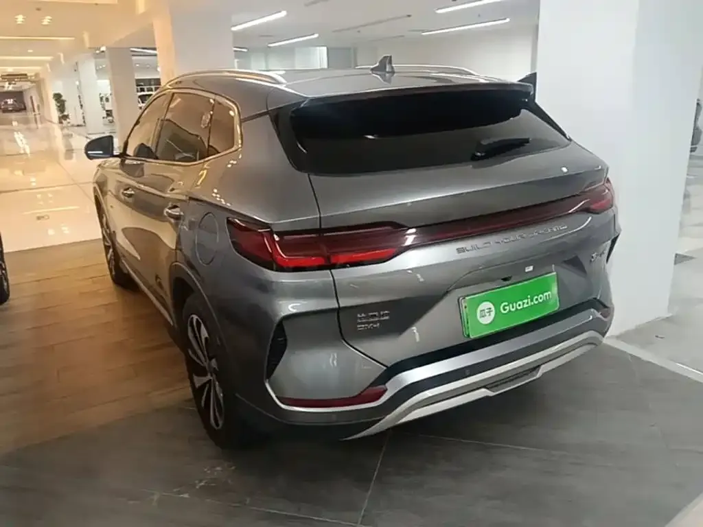BYD PLUS New Energy 2024 из CN, фото 5