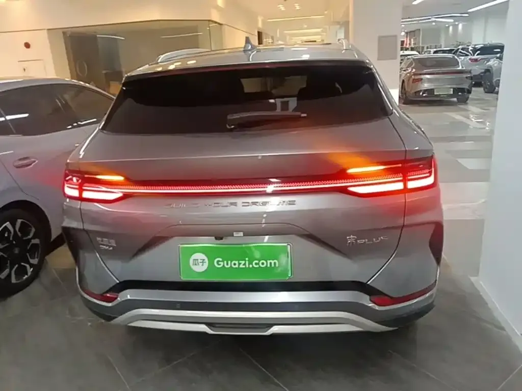 BYD PLUS New Energy 2024 из CN, фото 6