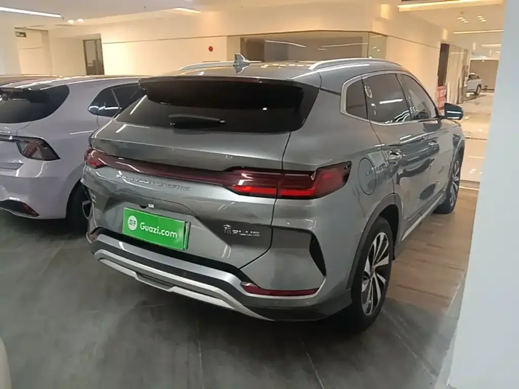 BYD PLUS New Energy 2024 из CN, фото 4