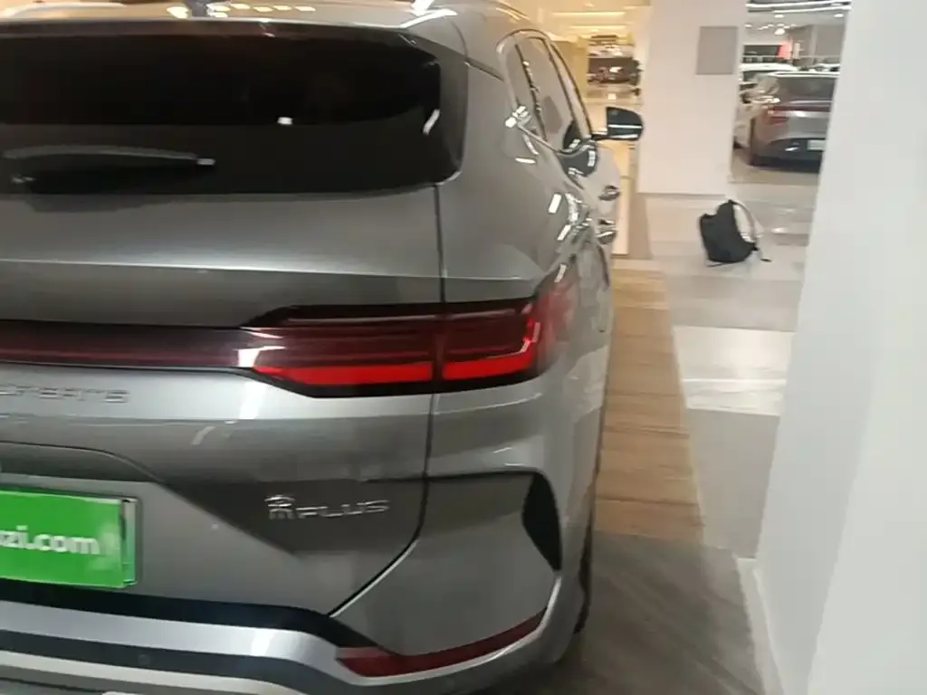 BYD PLUS New Energy 2024 из CN, фото 10