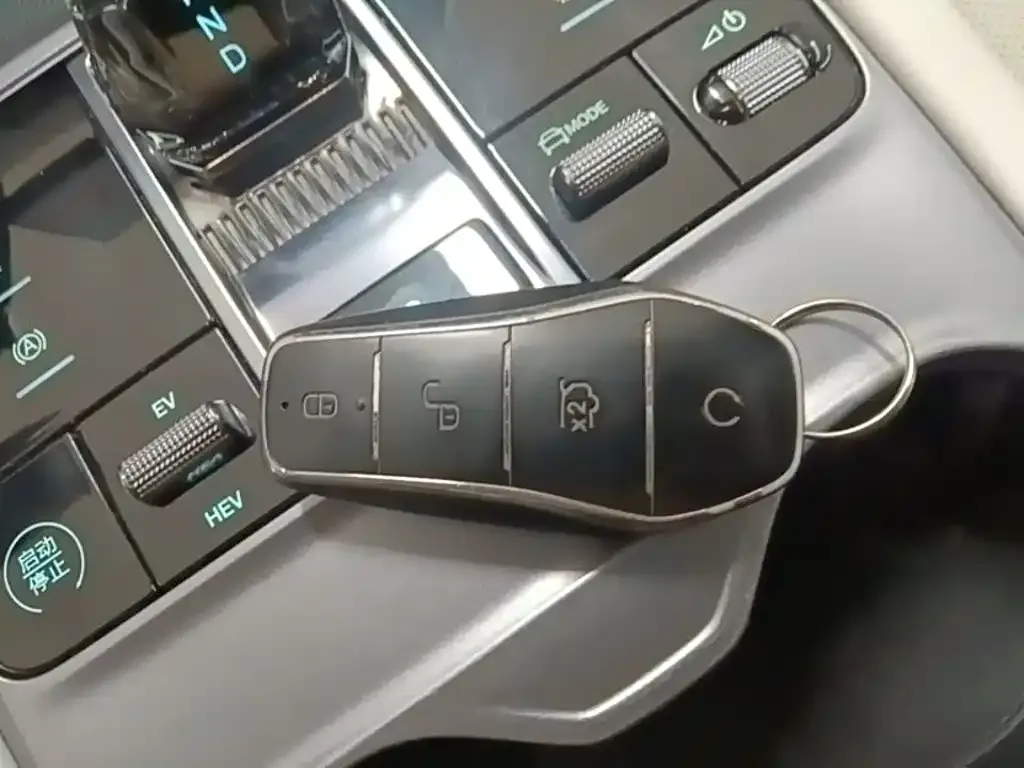 BYD PLUS New Energy 2024 из CN, фото 7