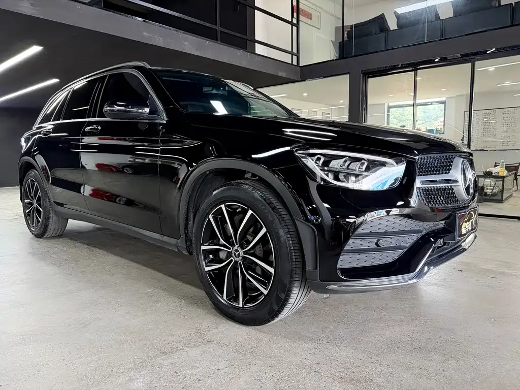 Mercedes-Benz GLC — фото 5