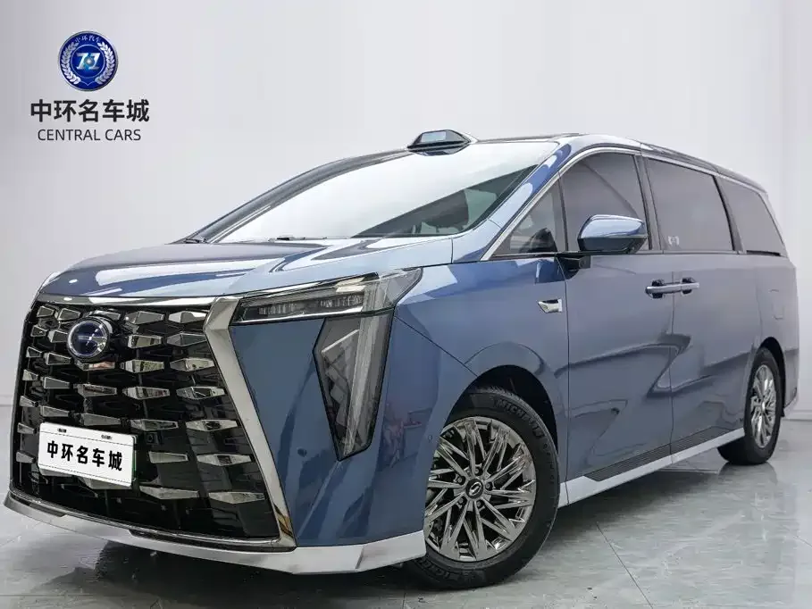 GAC Motor Trumpchi M8 — фото 1