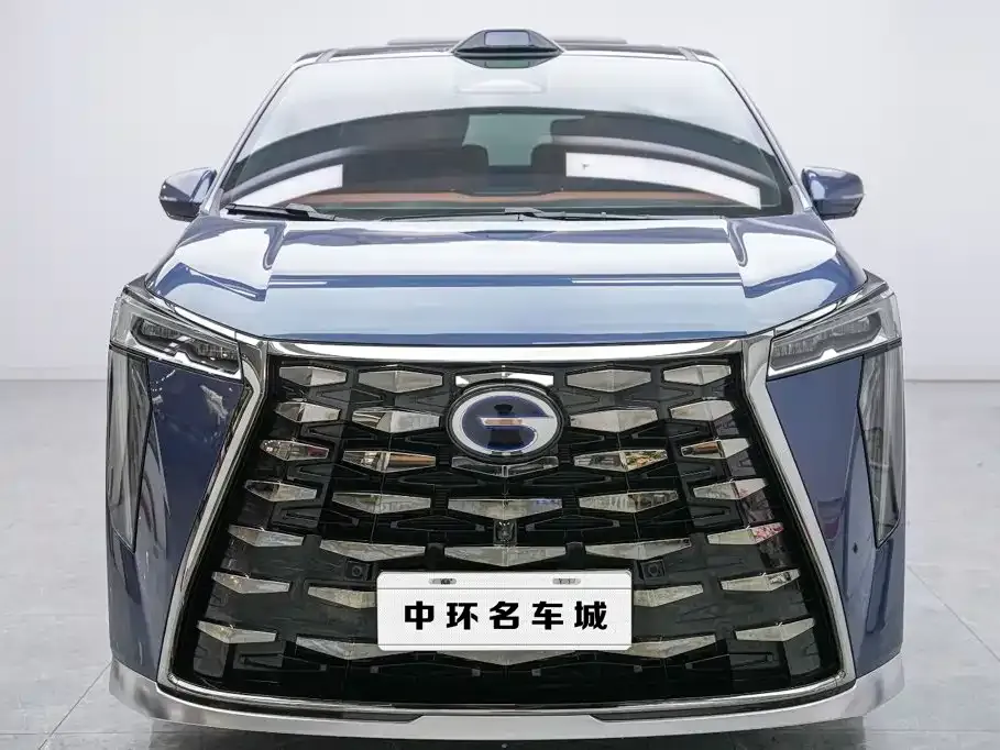 GAC Motor Trumpchi M8 — фото 8