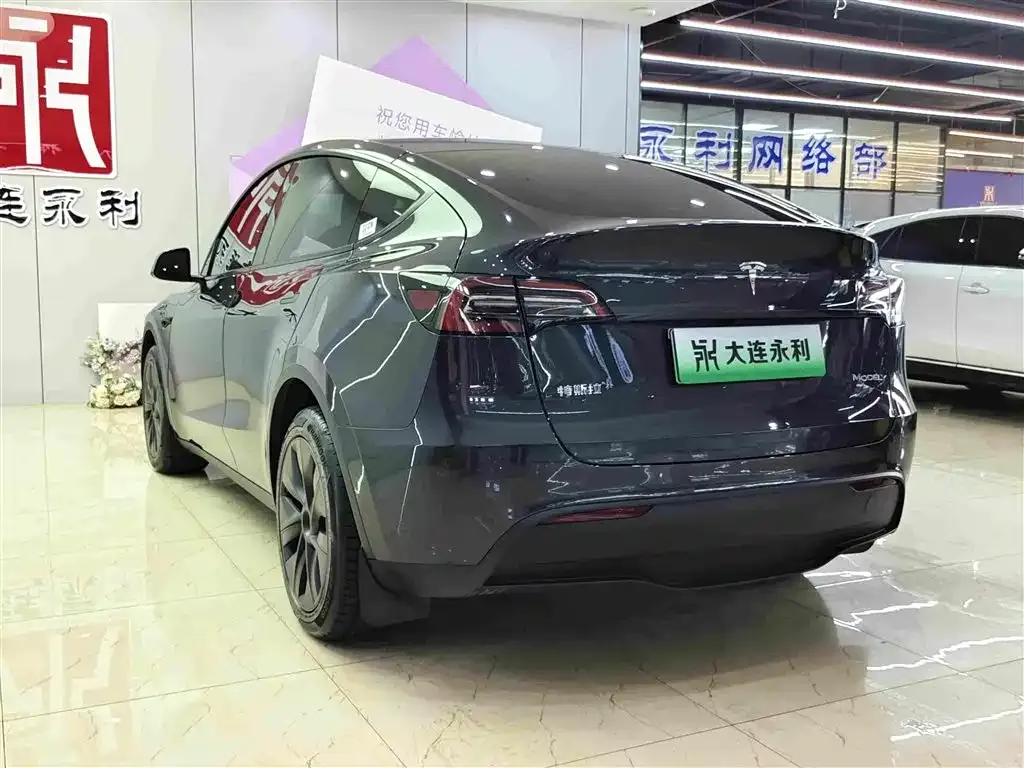 Tesla Model Y — фото 8