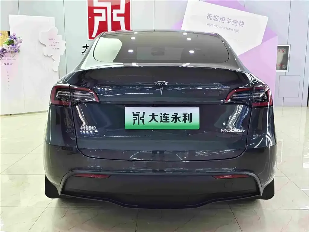 Tesla Model Y — фото 3