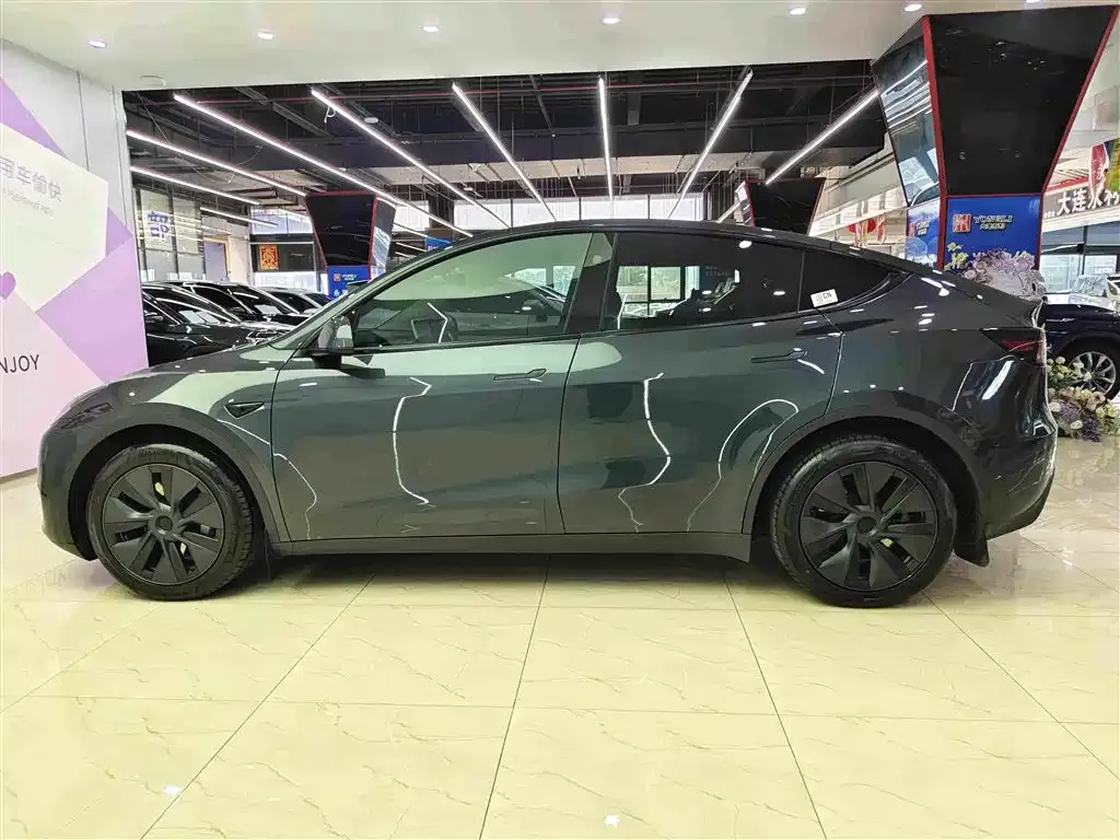 Tesla Model Y — фото 6