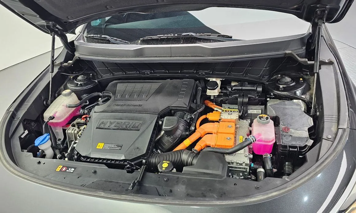 Kia Niro — фото 10