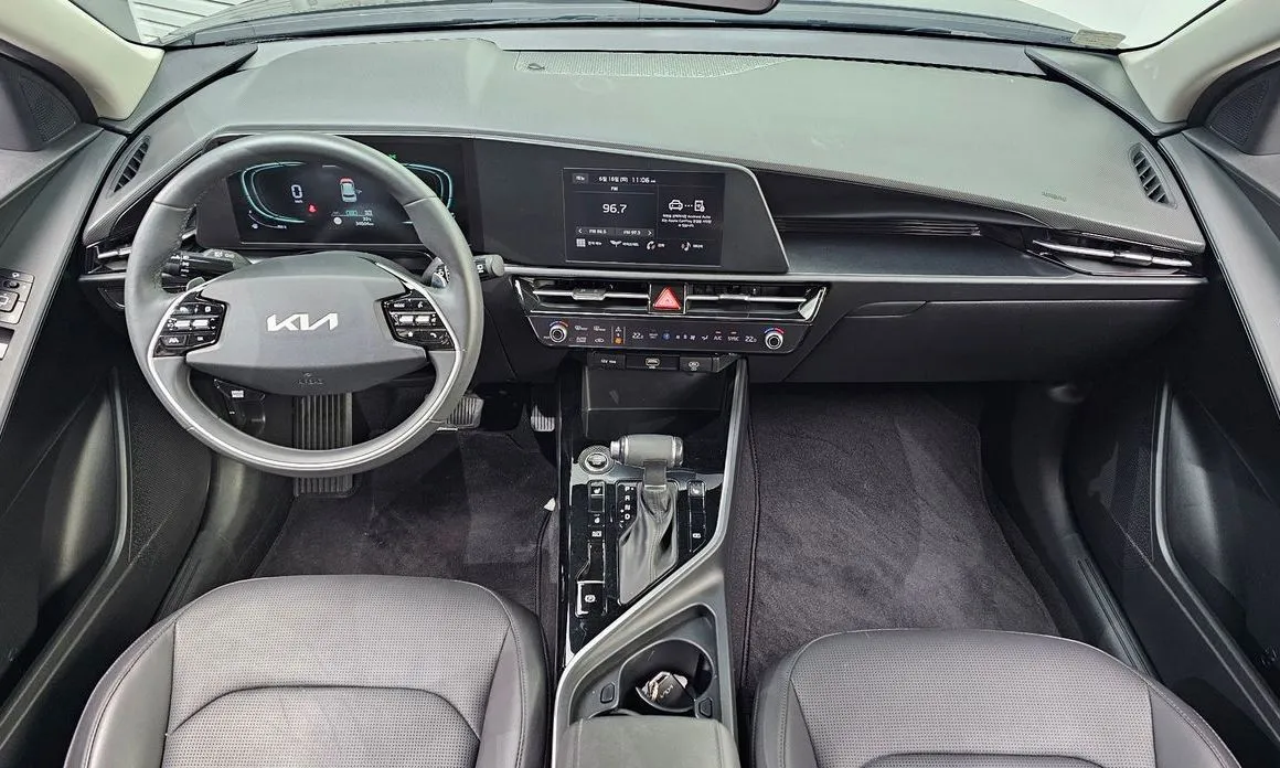 Kia Niro — фото 4
