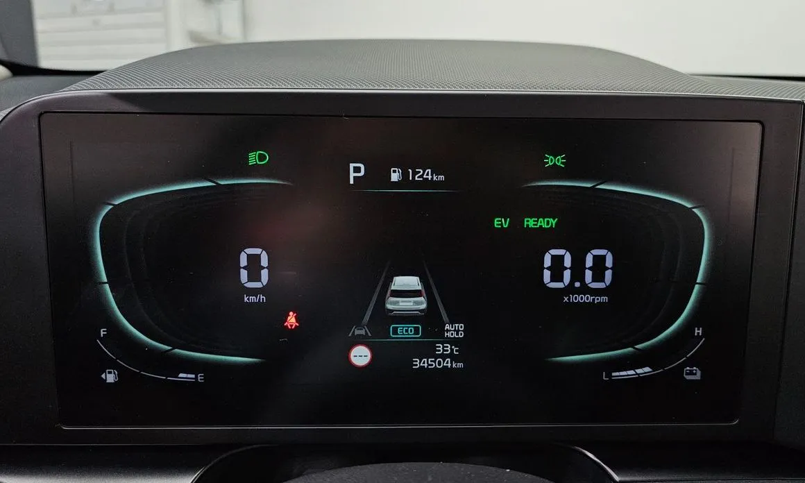 Kia Niro — фото 3