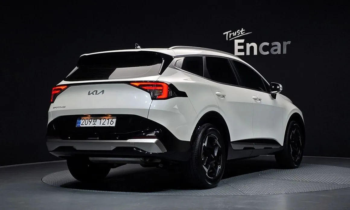 Kia Sportage — фото 5