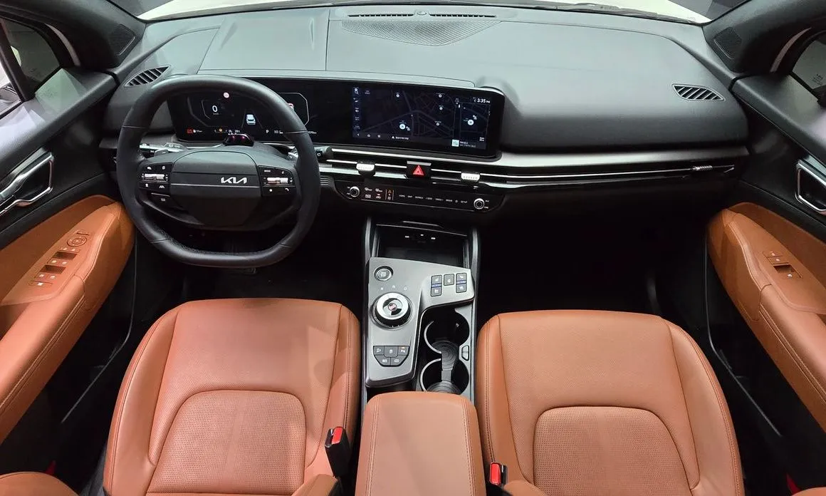 Kia Sportage — фото 10