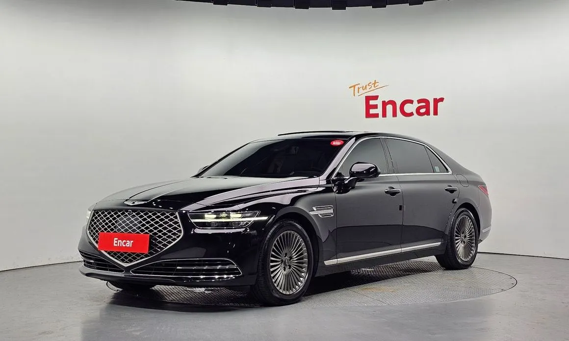 Genesis G90 — фото 1