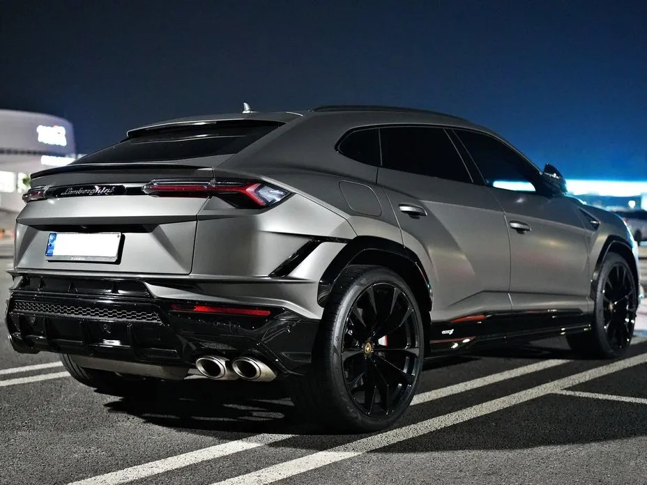 Lamborghini Urus 2023 из KR, фото 10