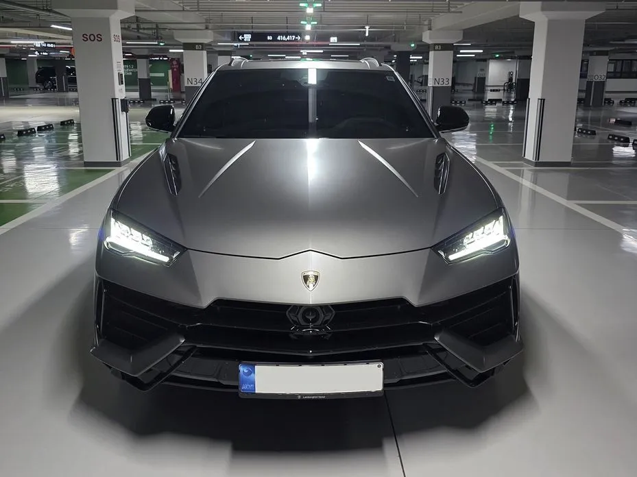 Lamborghini Urus 2023 из KR, фото 5