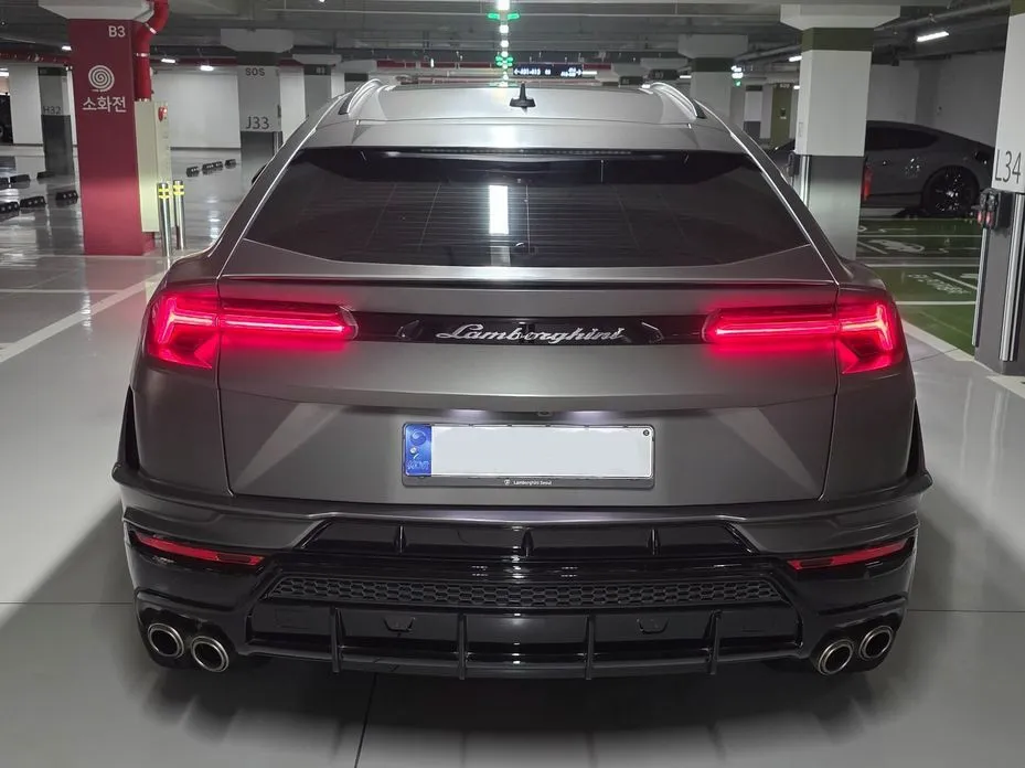 Lamborghini Urus 2023 из KR, фото 8