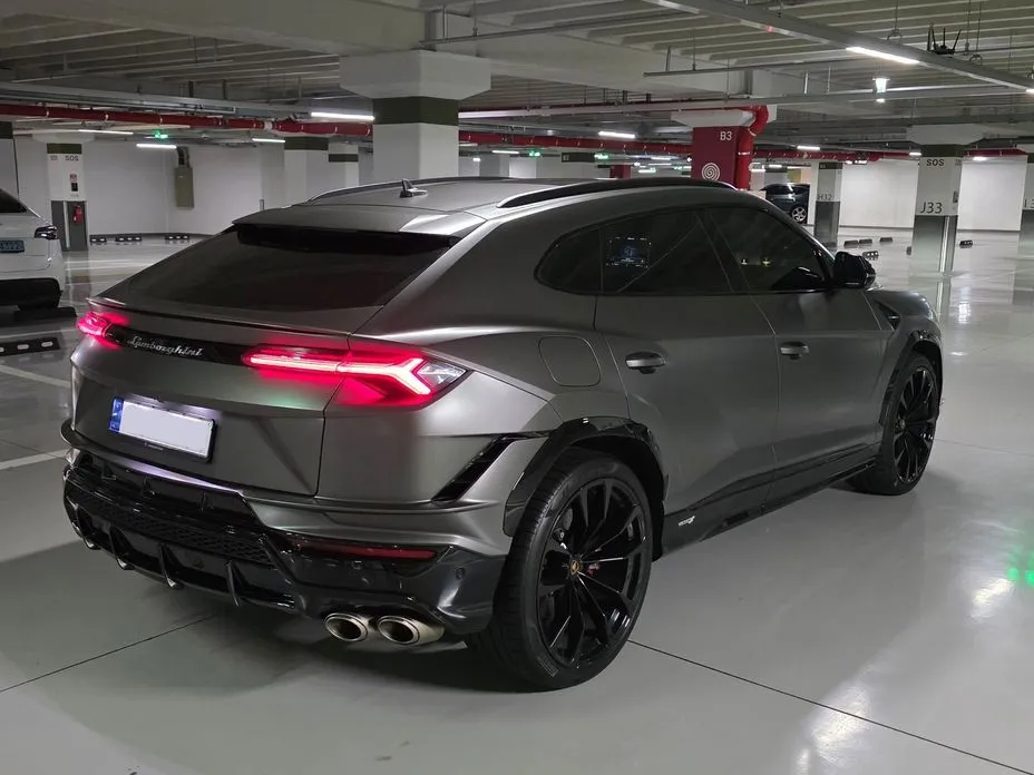 Lamborghini Urus 2023 из KR, фото 9