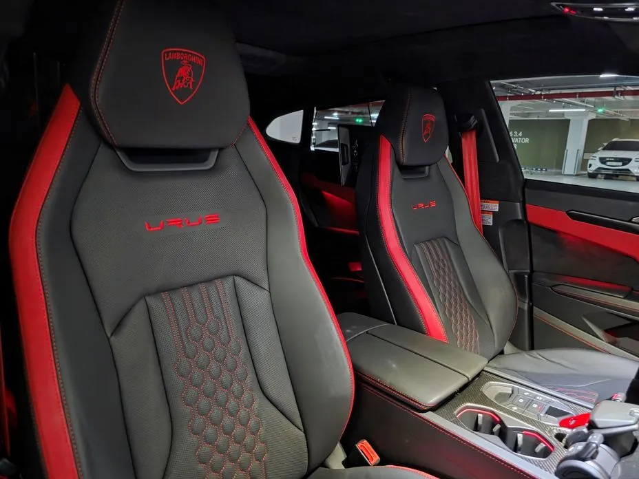 Lamborghini Urus 2023 из KR, фото 7