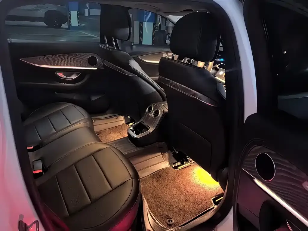 Mercedes-Benz E-Class New Energy 2023 из CN, фото 5