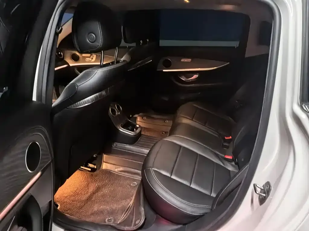 Mercedes-Benz E-Class New Energy 2023 из CN, фото 4