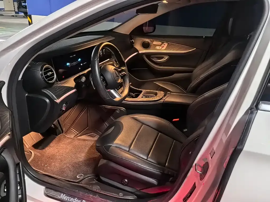 Mercedes-Benz E-Class New Energy 2023 из CN, фото 6