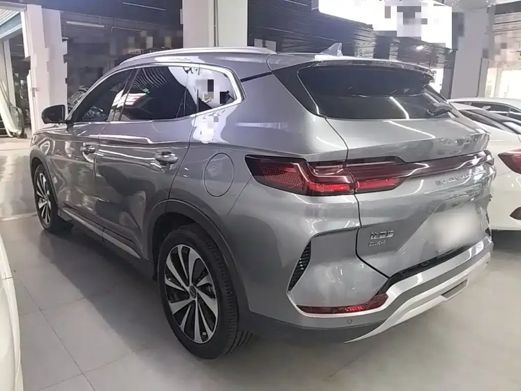 BYD PLUS New Energy — фото 10