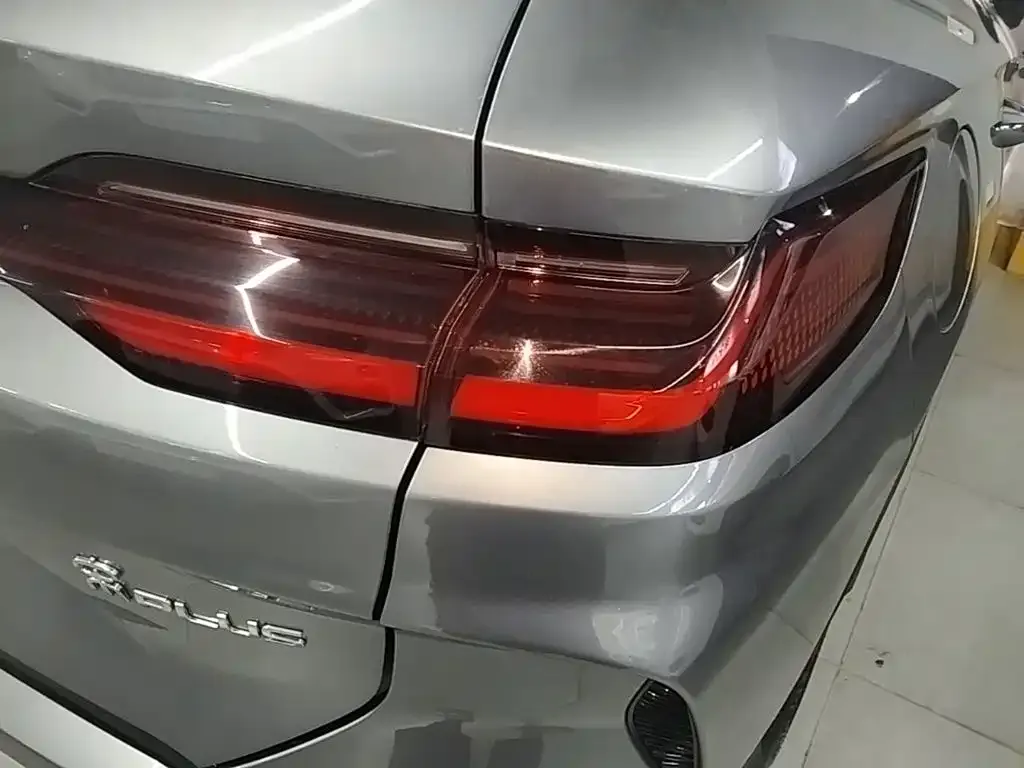 BYD PLUS New Energy — фото 4