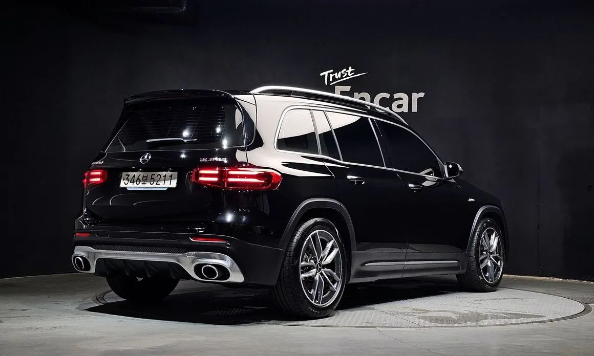 Mercedes-Benz GLB-Class — фото 5