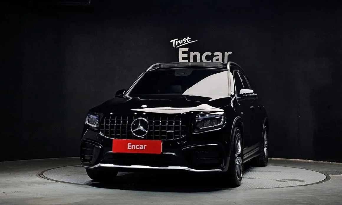 Mercedes-Benz GLB-Class — фото 7