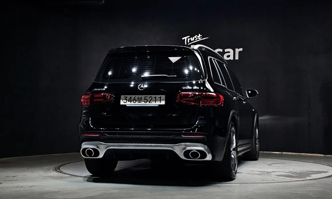 Mercedes-Benz GLB-Class — фото 8