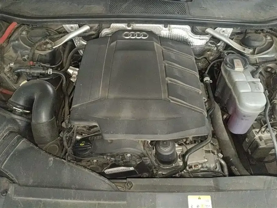 Audi A7 2022 из CN, фото 8