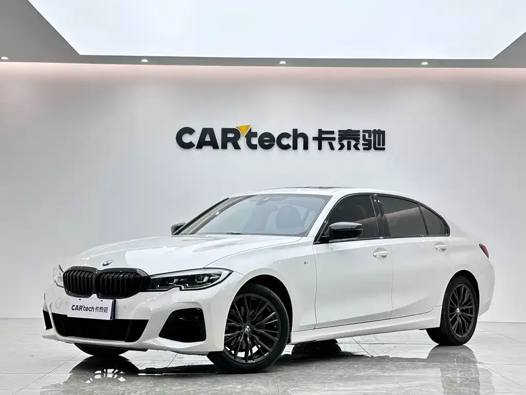 BMW 3 Series — фото 1