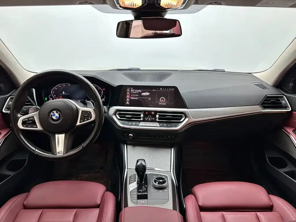 BMW 3 Series — фото 10