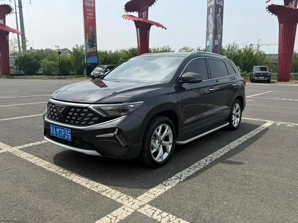 Jetta VS7 — фото 1