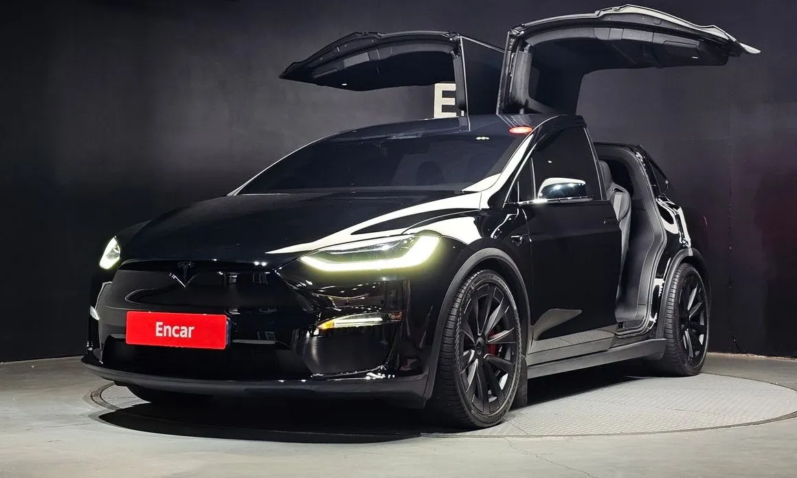 Tesla Model X