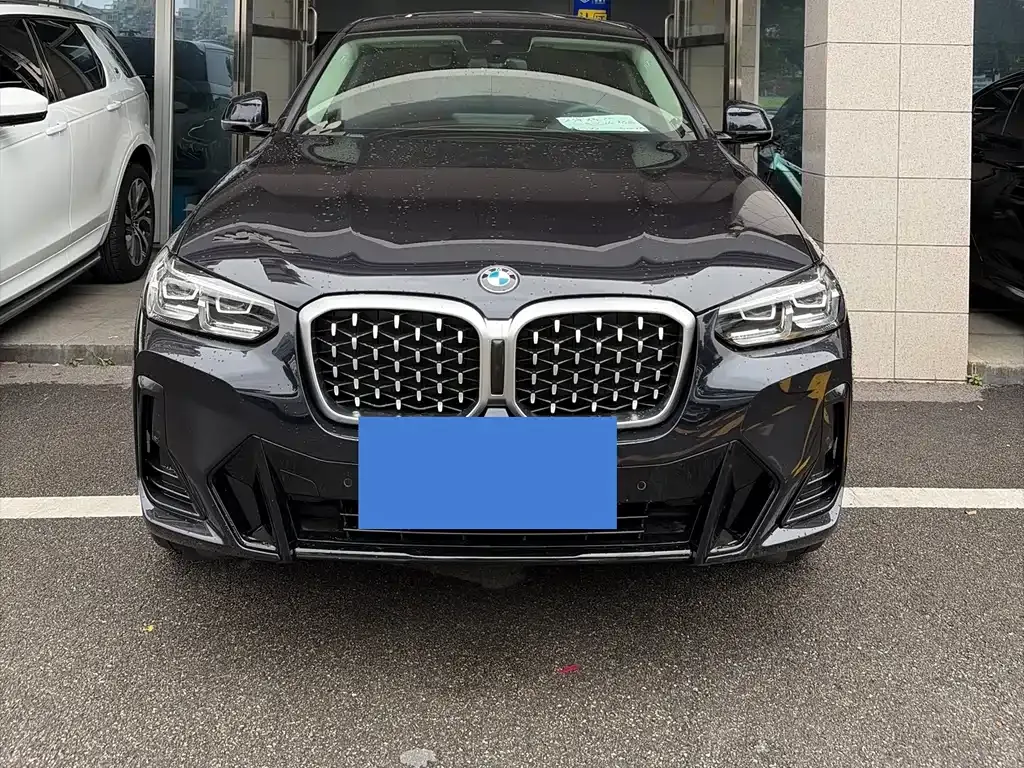 BMW X4 — фото 1