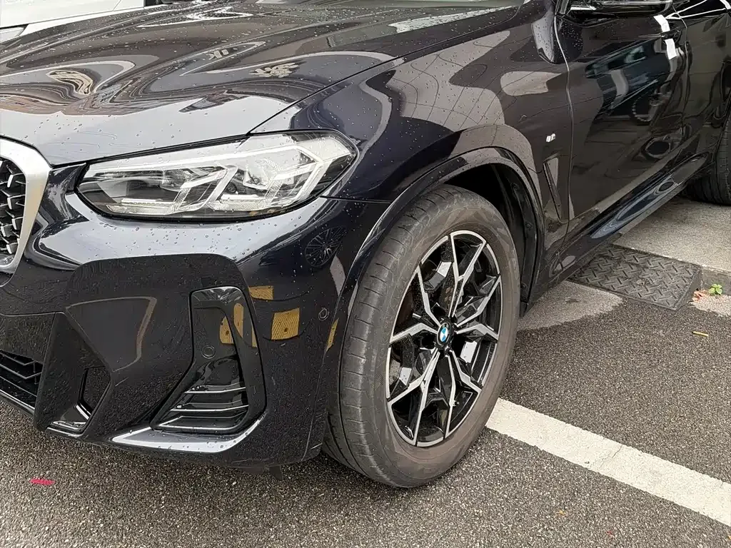 BMW X4 — фото 6