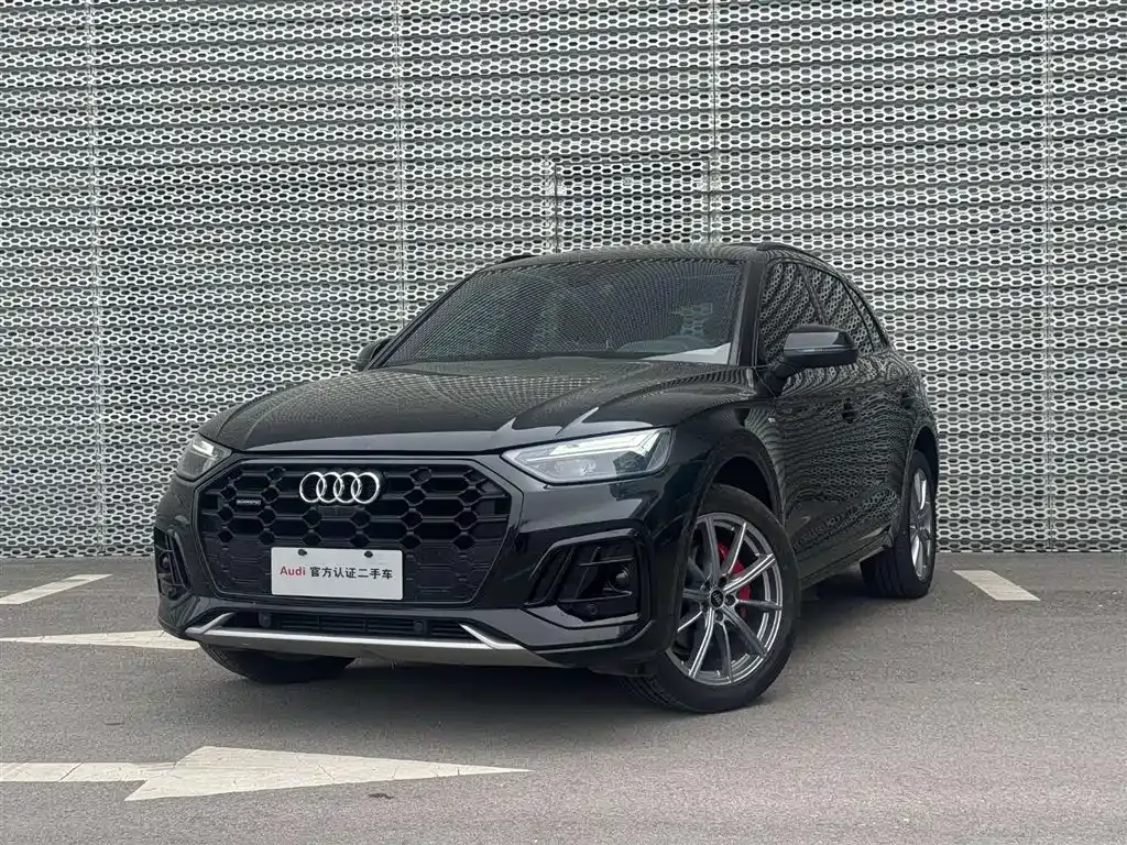 Audi Q5L — фото 1