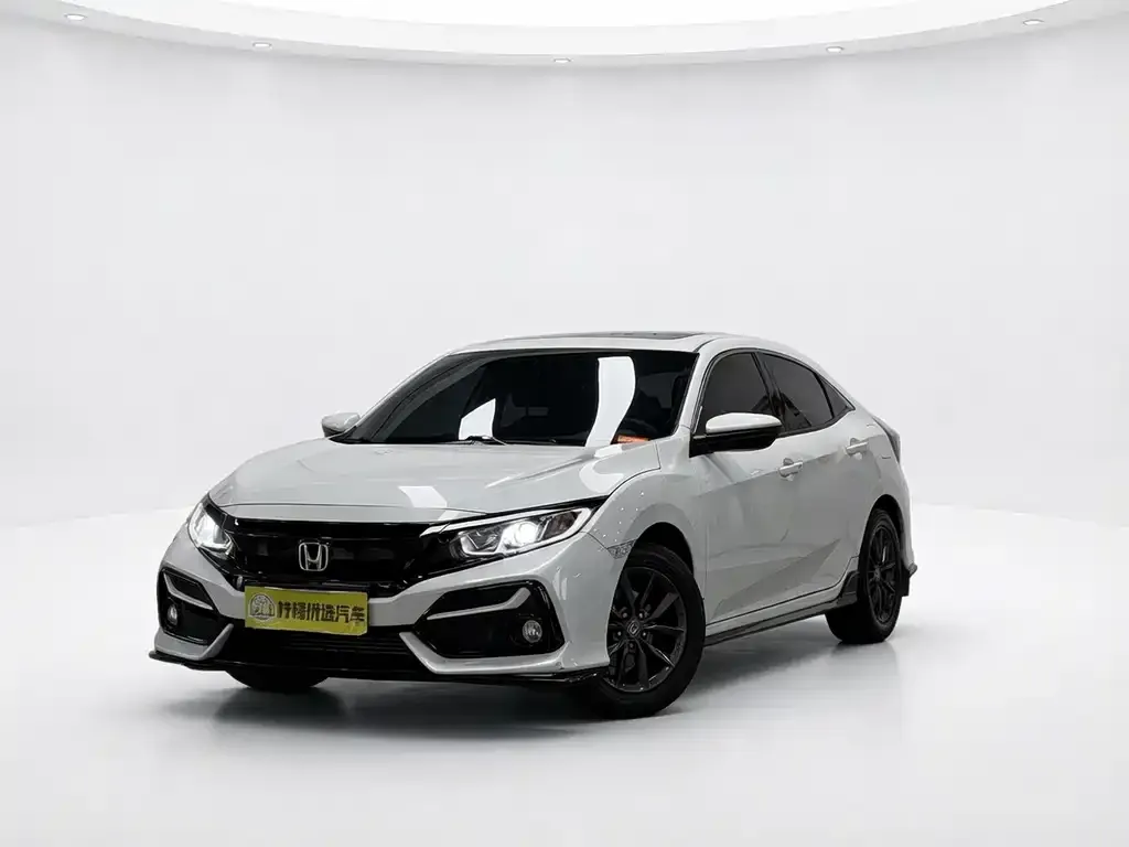 Honda Civic — фото 1
