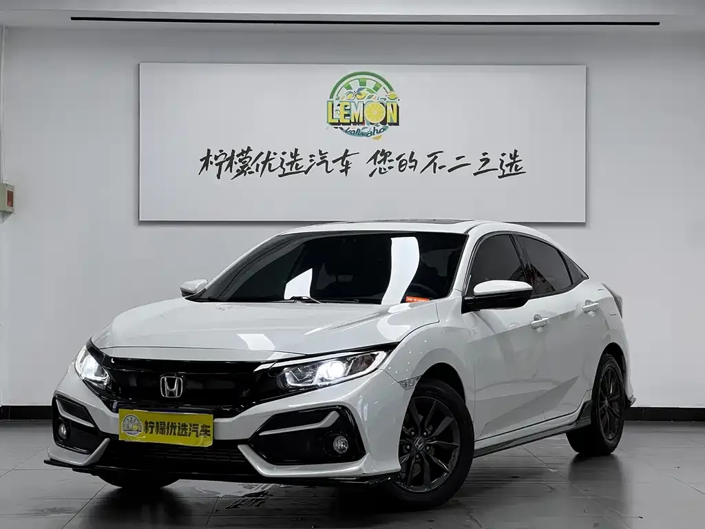 Honda Civic — фото 8