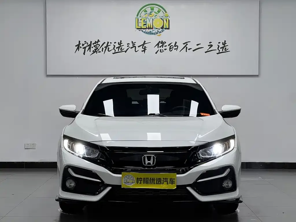 Honda Civic — фото 3
