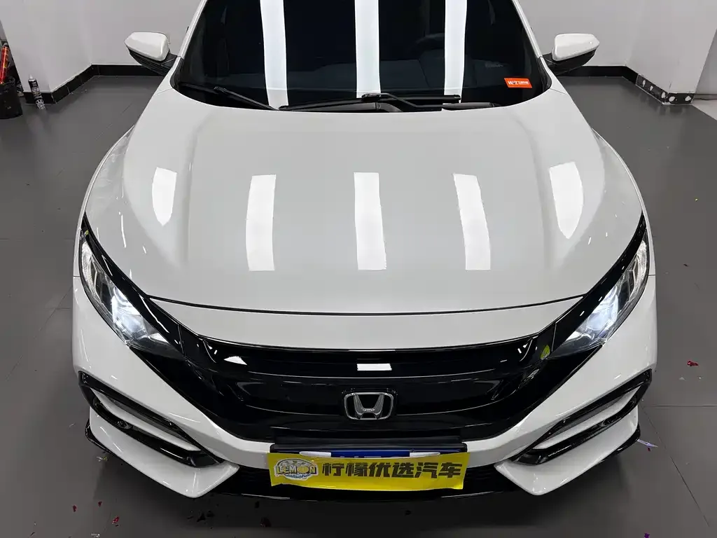 Honda Civic — фото 6