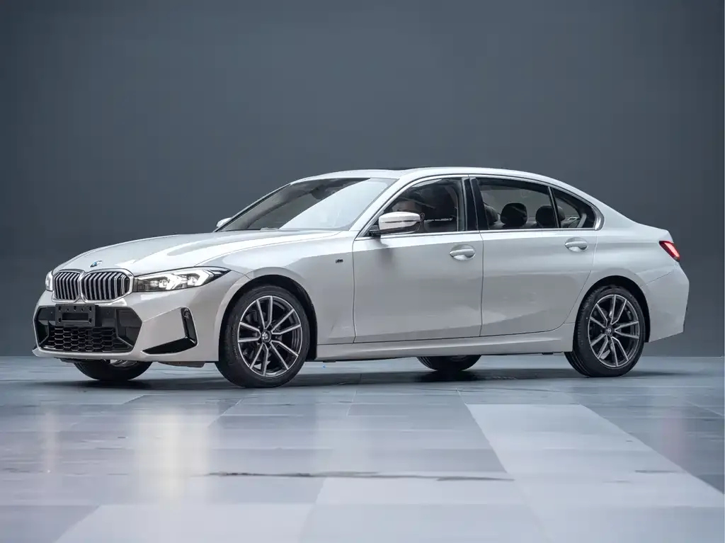 BMW 3 Series — фото 1