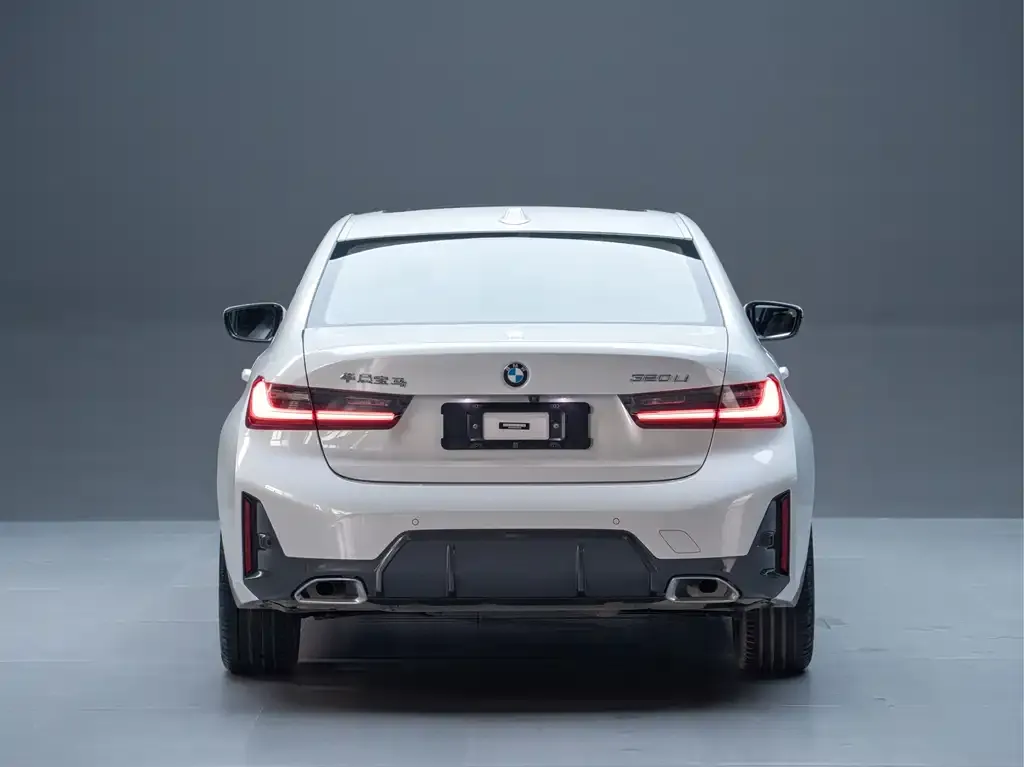 BMW 3 Series — фото 3