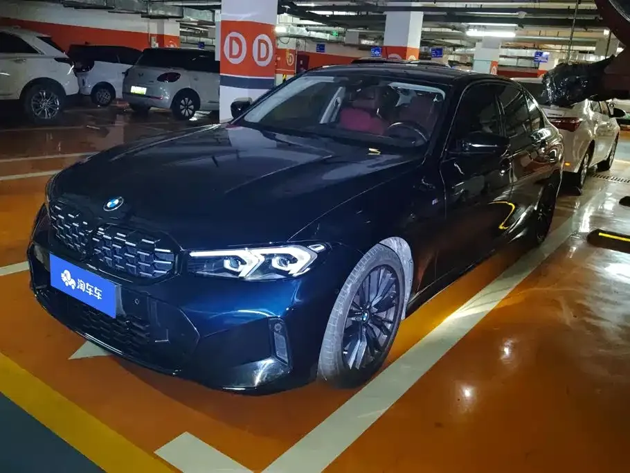 BMW 3 Series — фото 1