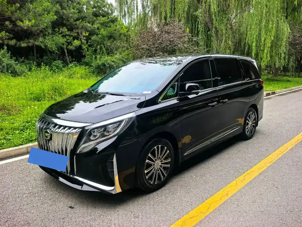 GAC Motor Trumpchi M8 — фото 1