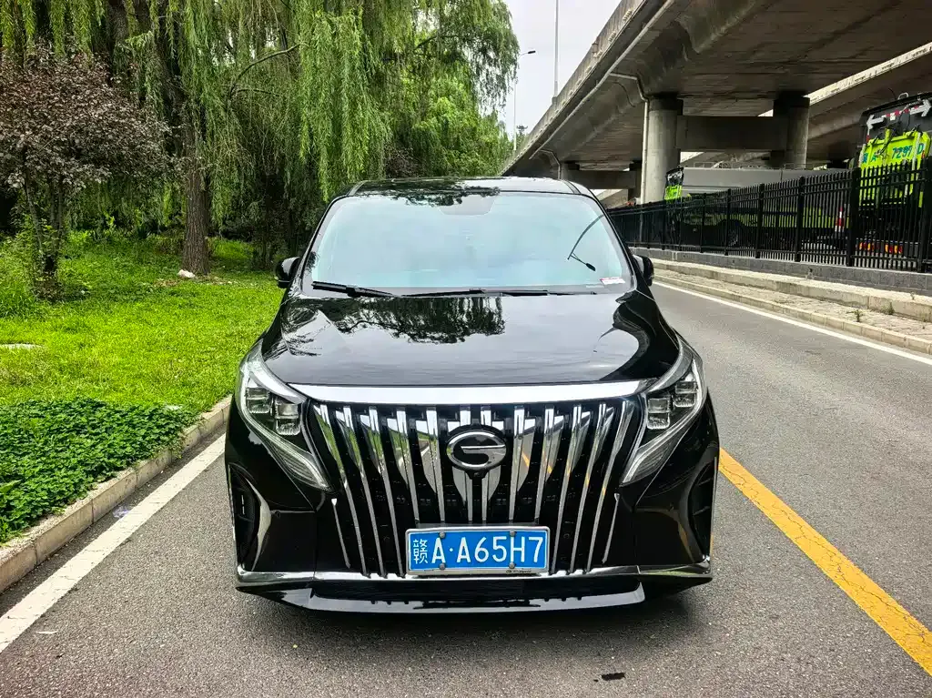 GAC Motor Trumpchi M8 — фото 5