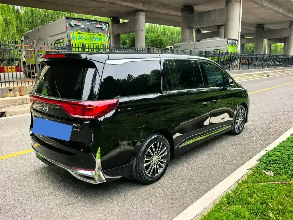 GAC Motor Trumpchi M8 — фото 6